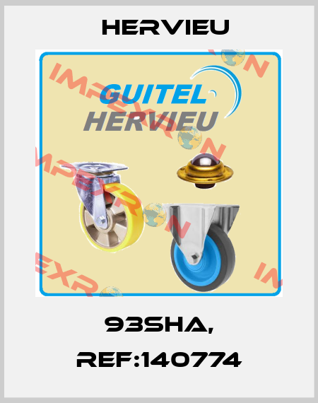 93SHA, Ref:140774 Hervieu
