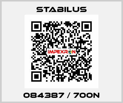 084387 / 700N Stabilus