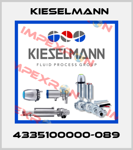 4335100000-089 Kieselmann