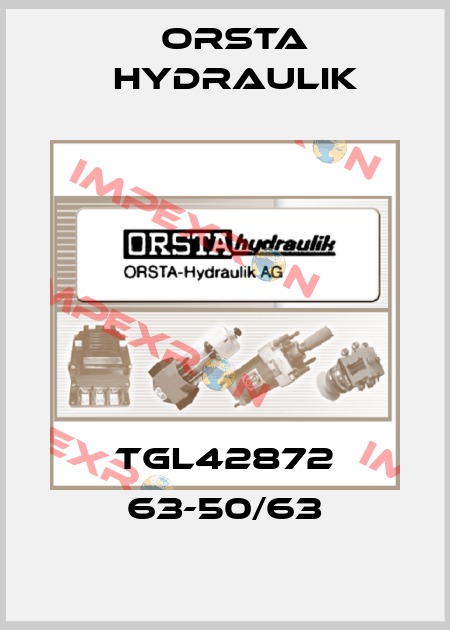 TGL42872 63-50/63 Orsta Hydraulik