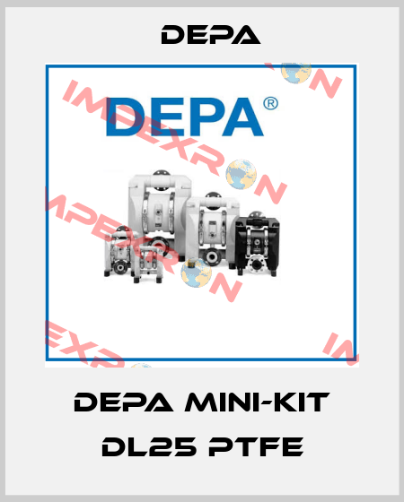 DEPA Mini-Kit DL25 PTFE Depa