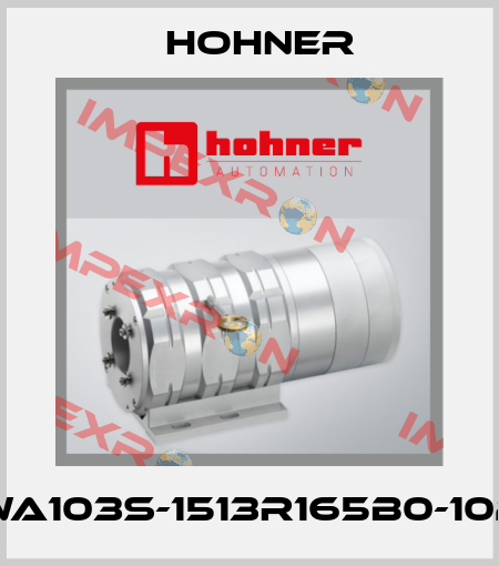HWA103S-1513R165B0-1024 Hohner