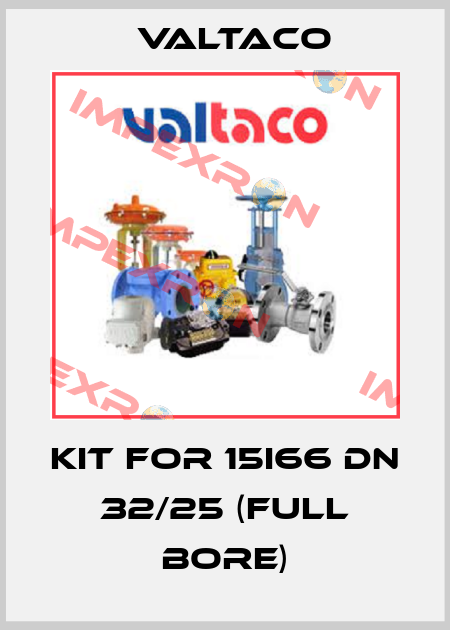 Kit for 15i66 DN 32/25 (Full Bore) Valtaco