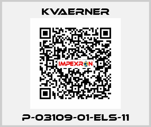 P-03109-01-ELS-11 KVAERNER