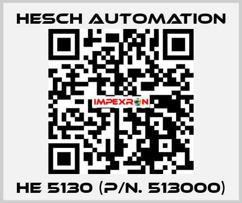 HE 5130 (p/n. 513000) Hesch Automation