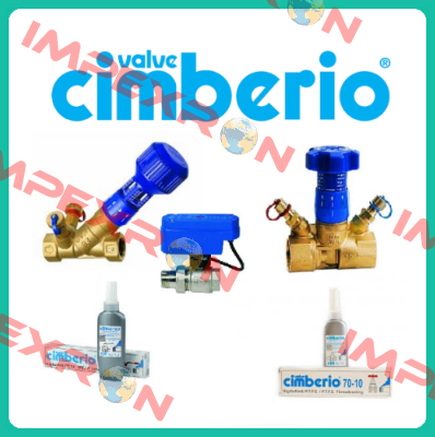 CIM011 PN150 Cimberio