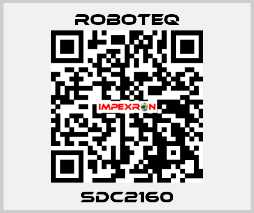 SDC2160 Roboteq