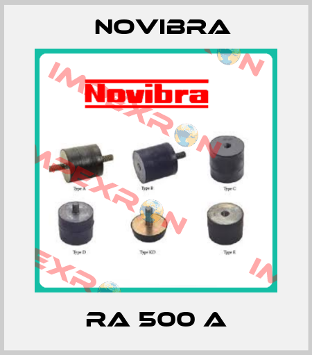 RA 500 A Novibra