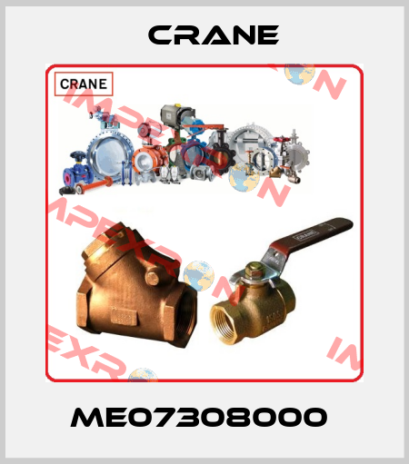 ME07308000  Crane