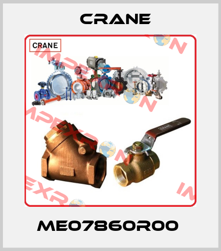 ME07860R00  Crane