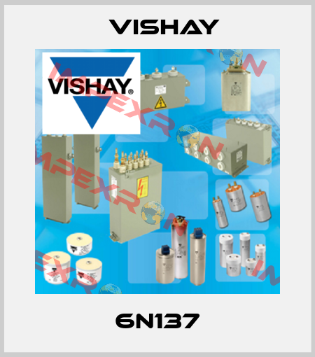6N137 Vishay