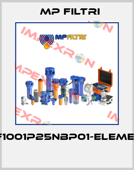 MF1001P25NBP01-ELEMENT  MP Filtri