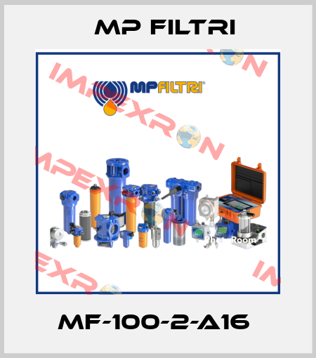MF-100-2-A16  MP Filtri