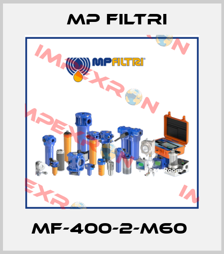 MF-400-2-M60  MP Filtri