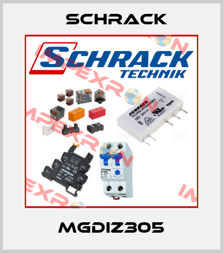 MGDIZ305 Schrack