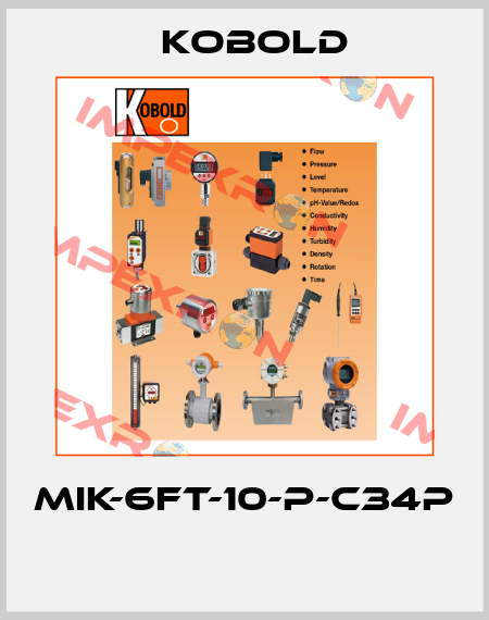 MIK-6FT-10-P-C34P  Kobold