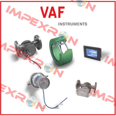 0399-0318 VAF Instruments