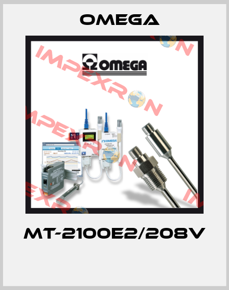 MT-2100E2/208V  Omega