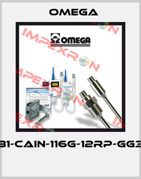 NB1-CAIN-116G-12RP-GG36  Omega