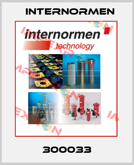 300033 Internormen