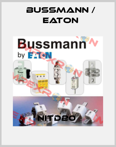 NITD20  BUSSMANN / EATON