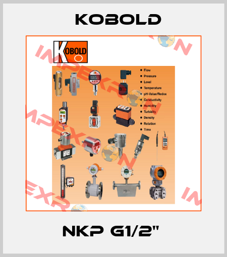 NKP G1/2"  Kobold