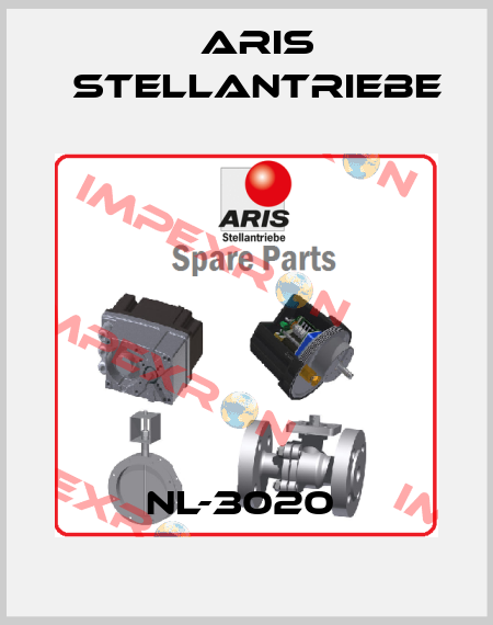 NL-3020  ARIS Stellantriebe