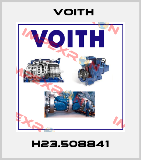 H23.508841 Voith