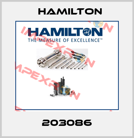 203086 Hamilton