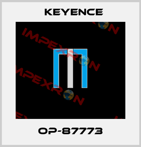 OP-87773 Keyence