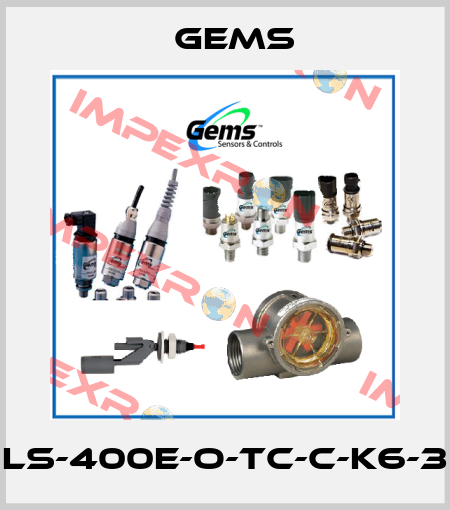 LS-400E-O-TC-C-K6-3 Gems