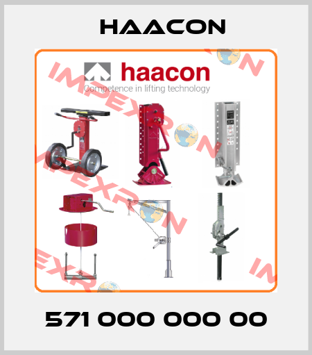 571 000 000 00 haacon