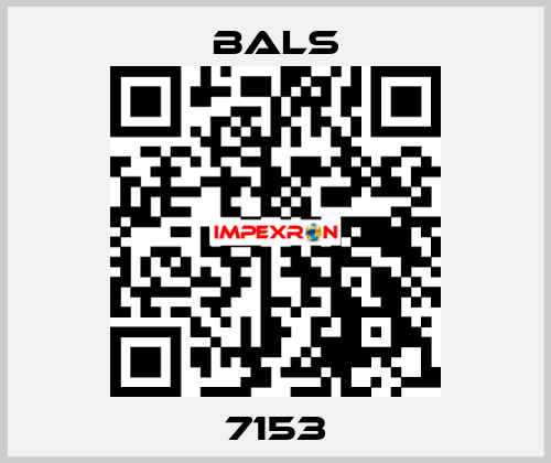 7153 Bals