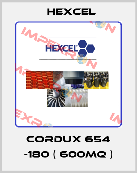 Cordux 654 -180 ( 600mq ) Hexcel