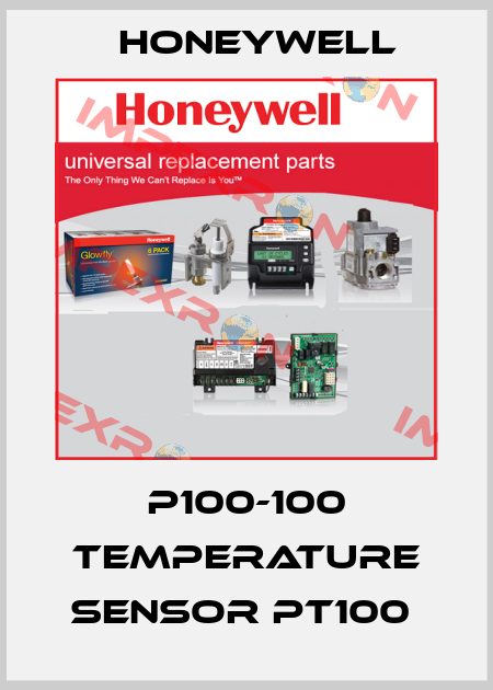 P100-100 TEMPERATURE SENSOR PT100  Honeywell