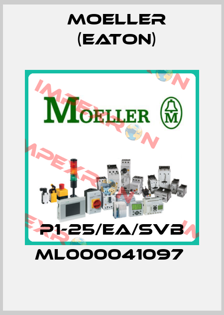 P1-25/EA/SVB ML000041097  Moeller (Eaton)