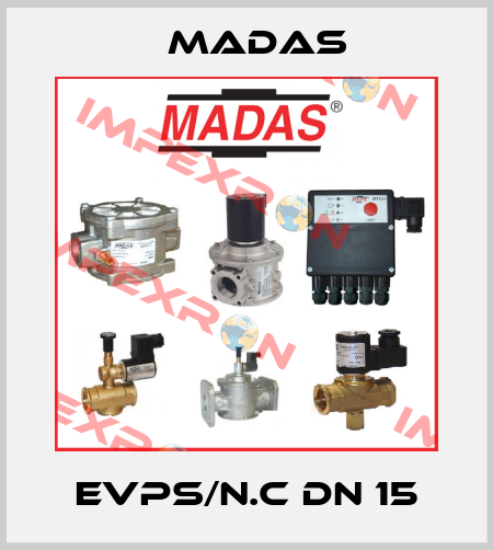 EVPS/N.C DN 15 Madas