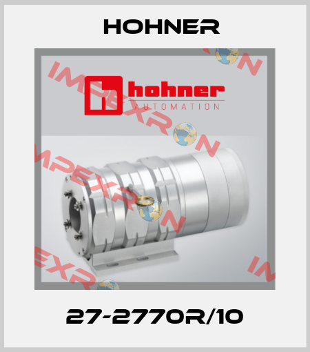 27-2770R/10 Hohner