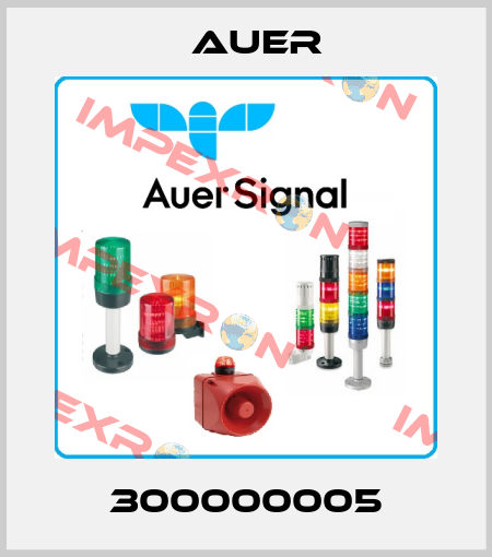 300000005 Auer