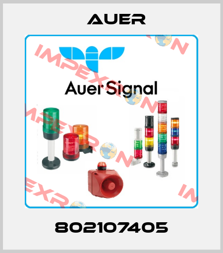 802107405 Auer