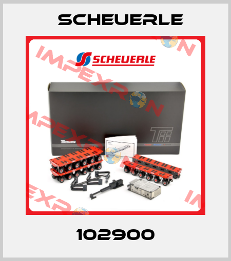 102900 Scheuerle