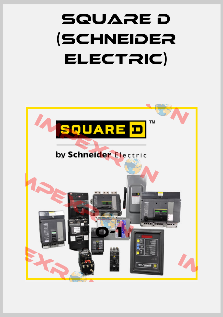 0-1  Square D (Schneider Electric)