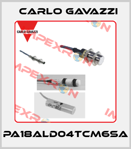 PA18ALD04TCM6SA Carlo Gavazzi
