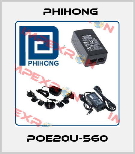 POE20U-560 Phihong