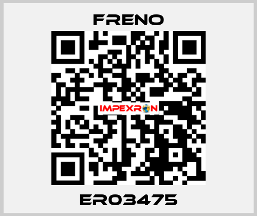 ER03475 Freno