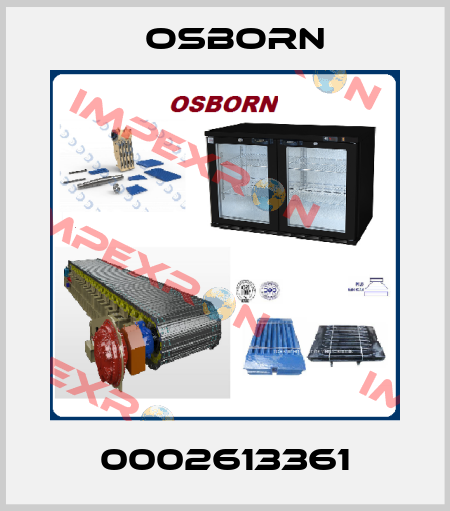 0002613361 Osborn