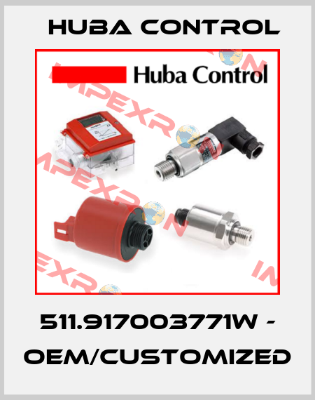 511.917003771W - OEM/customized Huba Control