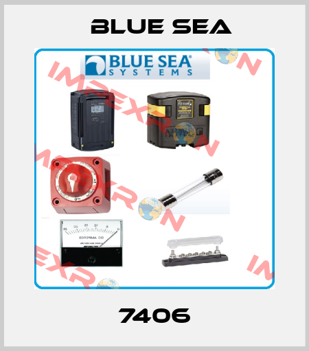 7406 Blue Sea