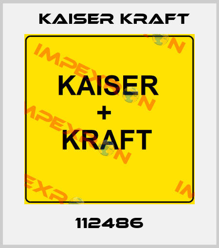 112486 Kaiser Kraft