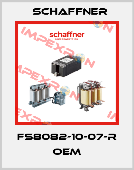 FS8082-10-07-R oem Schaffner